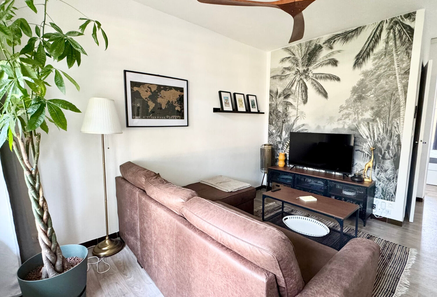 EXCLUSIVITÉ - AIX EN PROVENCE - Type 2 de 45.70m² renové — photo 1