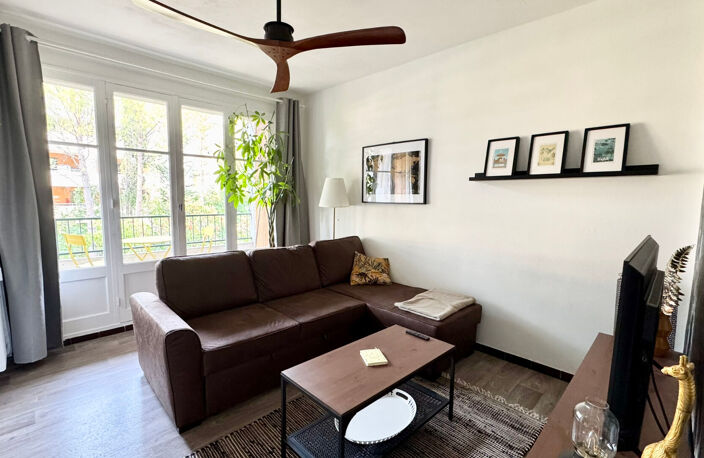 EXCLUSIVITÉ - AIX EN PROVENCE - Type 2 de 45.70m² renové — photo 2