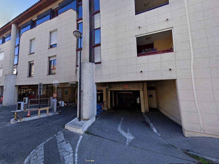 garage le signoret rue rufinus aix en pce — photo 1