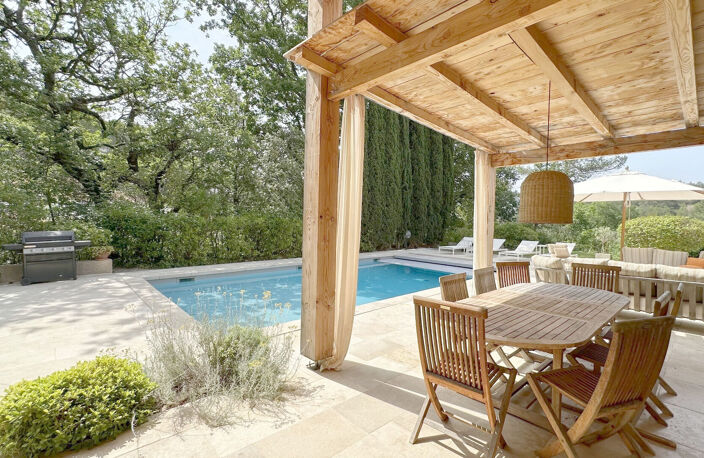 Maison Aix En Provence 10 pièce(s) 281 m2 — photo 5