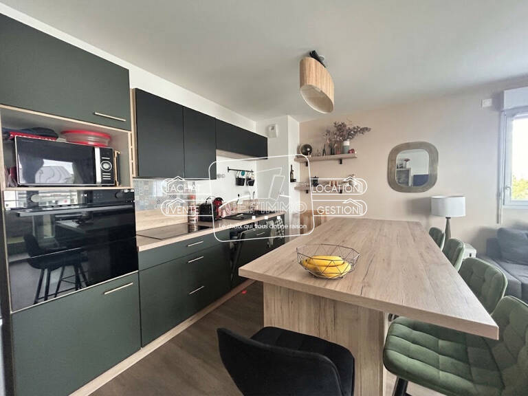 Appartement Saint Julien De Concelles 3 pièce(s) 72.37 m2 — photo 1