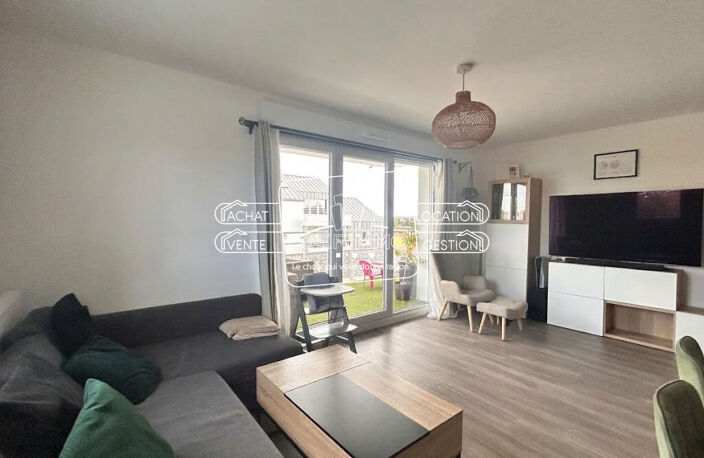 Appartement Saint Julien De Concelles 3 pièce(s) 72.37 m2 — photo 2