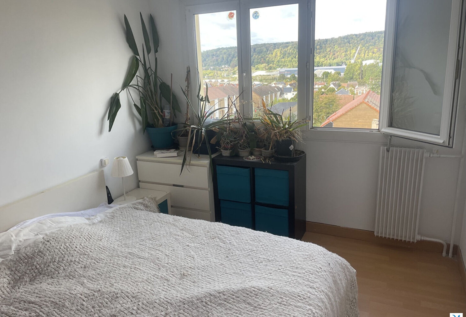 Exclusivité Petit Couronne appartement 3 pièces! — photo 1