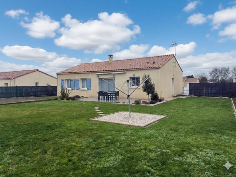 Plain pied / calme / garage — photo 1