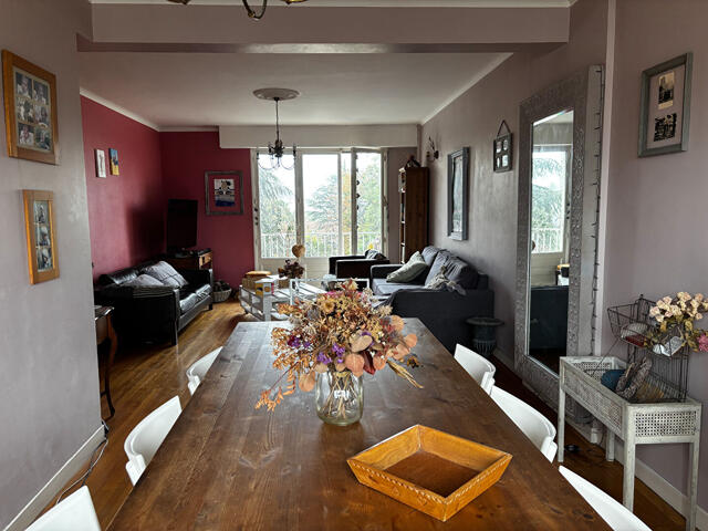 Appartement proposé à Nantes