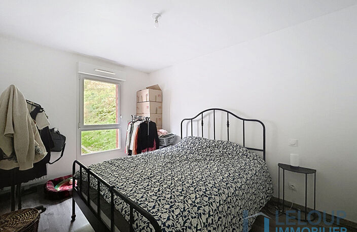 DARNETAL - F2 NON MEUBLÉ - RESIDENCE LE BELVEDERE — photo 3