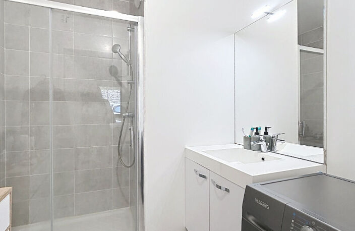 DARNETAL - F2 NON MEUBLÉ - RESIDENCE LE BELVEDERE — photo 4