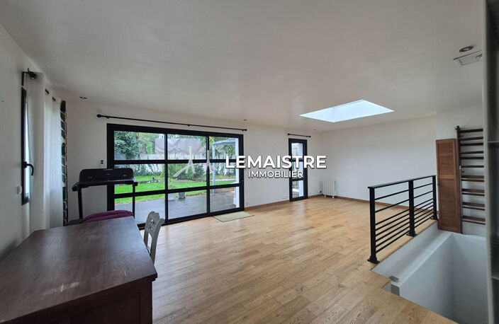 Maison à vendre - LE HAVRE - Mare au Clerc Patinoire - 98.3m² - 4 chambres - Jardin — photo 2
