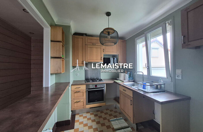 Maison à vendre - LE HAVRE - Mare au Clerc Patinoire - 98.3m² - 4 chambres - Jardin — photo 3