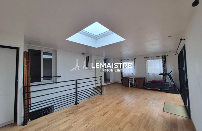 Maison à vendre - LE HAVRE - Mare au Clerc Patinoire - 98.3m² - 4 chambres - Jardin — photo 4