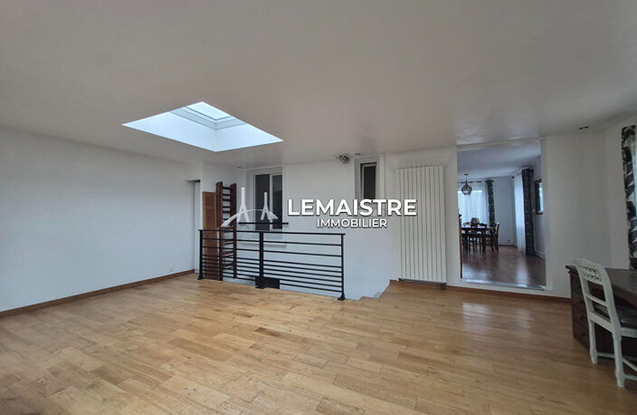 Maison à vendre - LE HAVRE - Mare au Clerc Patinoire - 98.3m² - 4 chambres - Jardin — photo 5