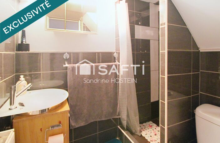 Maison mitoyenne rénovée de 120m2 hab avec 2 terrasses. — photo 5