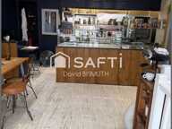 FONDS DE COMMERCE RESTAURANT 51 M2 SANS EXTRACTION RUE LOUISE MICHEL A LEVALLOIS EN ACTIVITE DEPUIS 20 ANS — photo 3