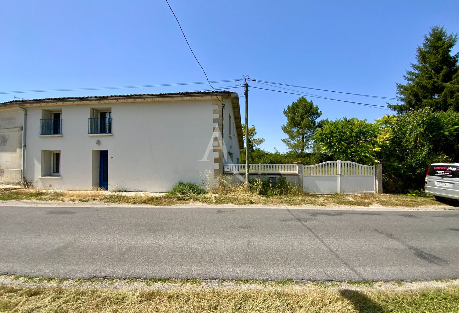 Maison 3 chambres Entre Archiac et Cognac — photo 1