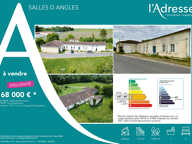 Maison Salles D'Angles 4 chambres 1400 m2 — photo 4