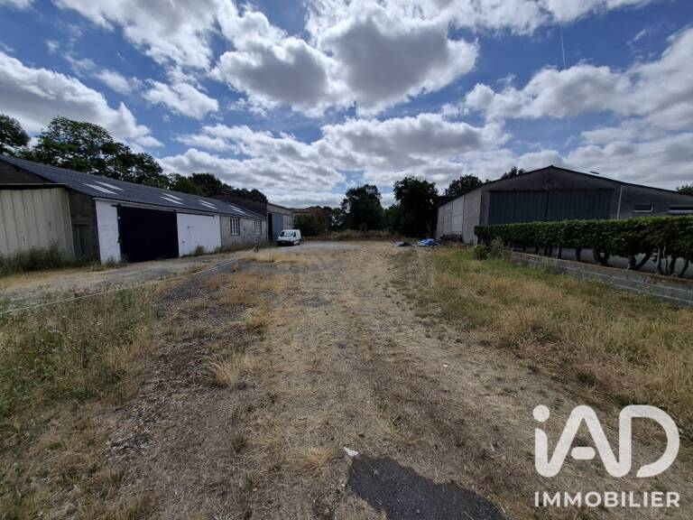 Vente Terrain à bâtir 725 m&sup2; — photo 1