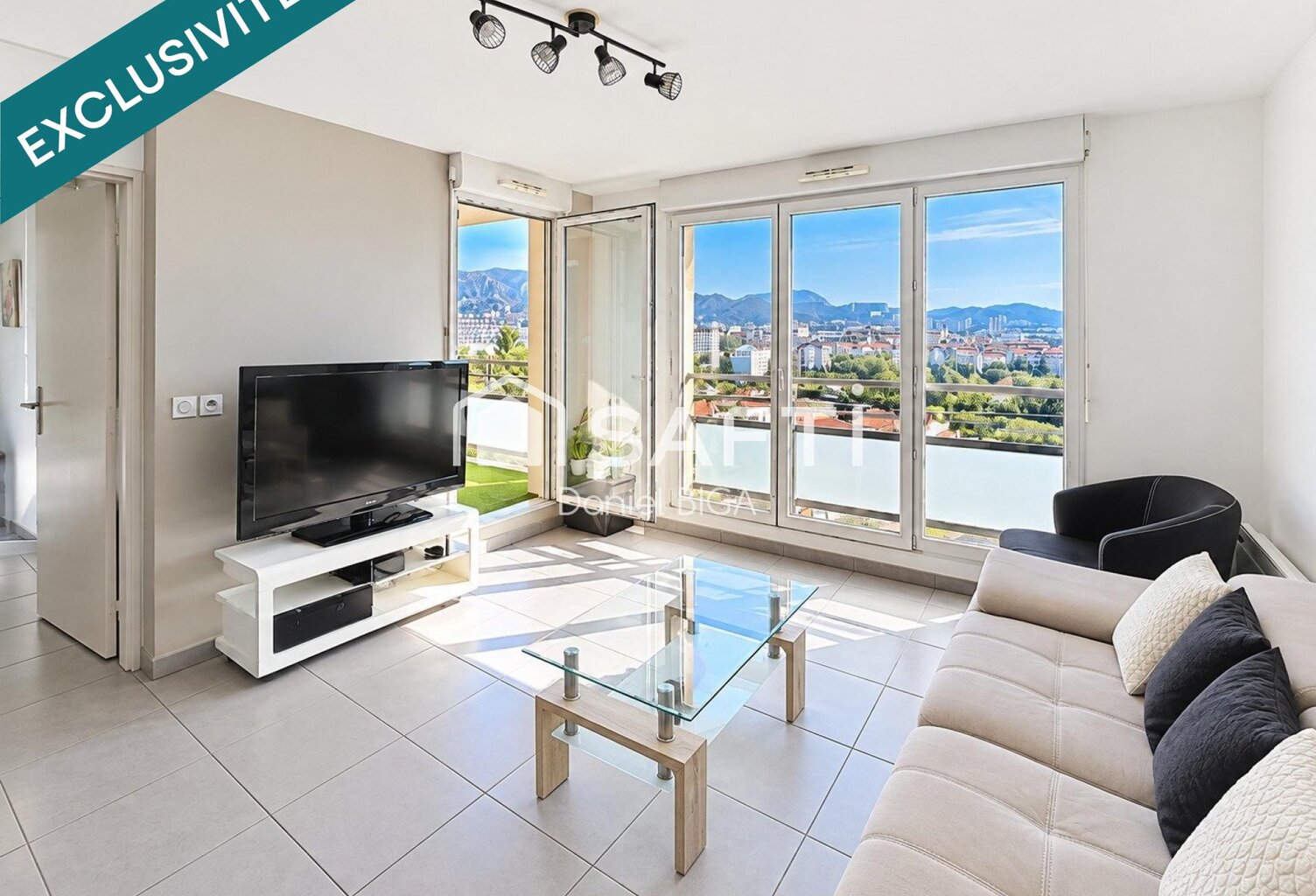 Appartement de Type 4 de 2016 avec balcon — photo 1