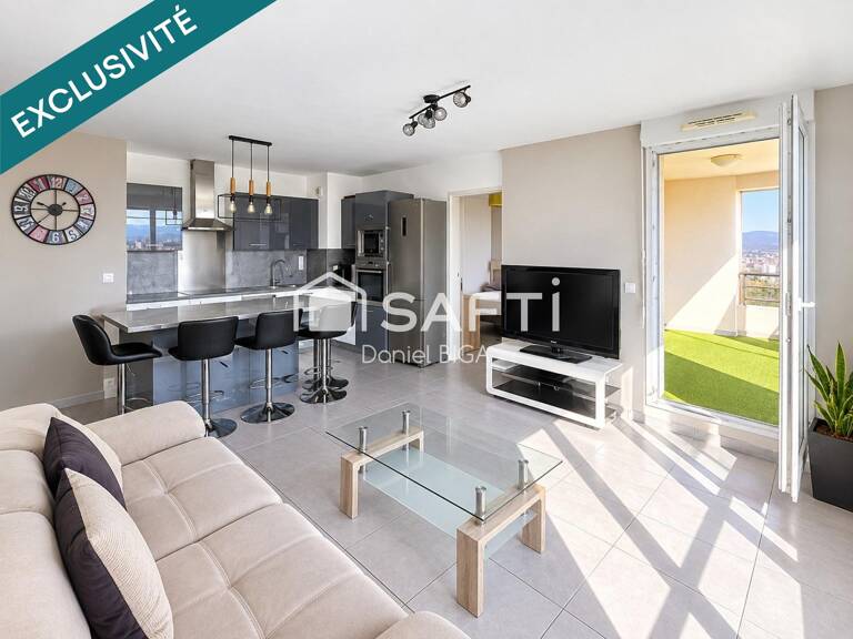 Appartement,T4 (3 chambres) de 2016 avec terrasse — photo 1
