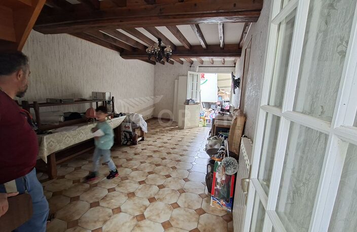 Maison Treigny Perreuse Sainte Colombe 5 pièce(s) 128 m2 — photo 4