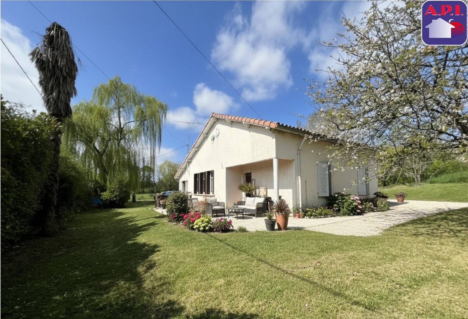 Vente maison 5 pièces 130 m² Saint-Ybars (09210) — photo 1