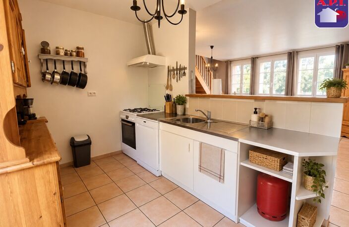 Vente maison 5 pièces 130 m² Saint-Ybars (09210) — photo 2