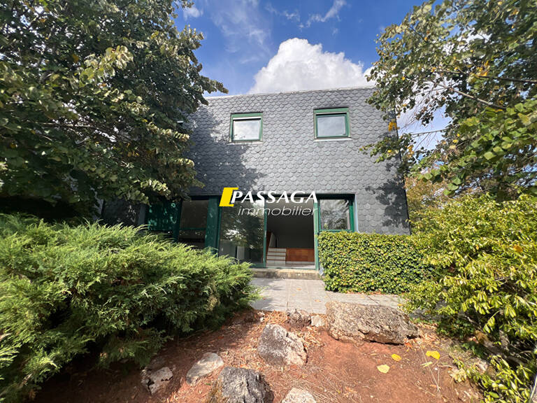 A VENDRE - Maison d'architecte avec terrain attenant - GAGES — photo 1