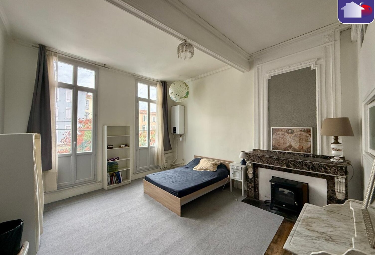 Vente appartement 4 pièces 130 m² Saint-Girons (09200) — photo 1