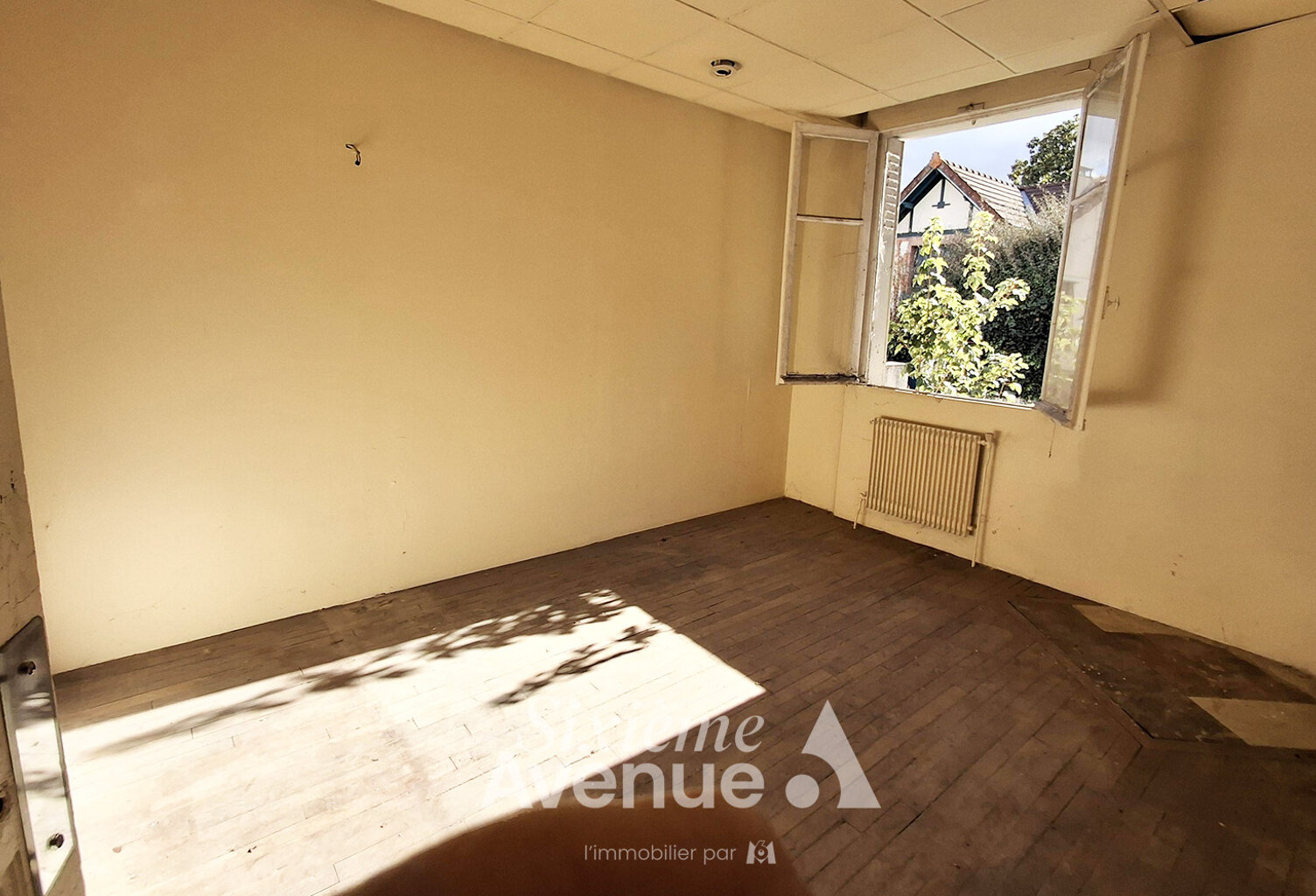 CHAVILLE - MAISON T3 de 56 m2 sur parcelle de 115m2 — photo 1