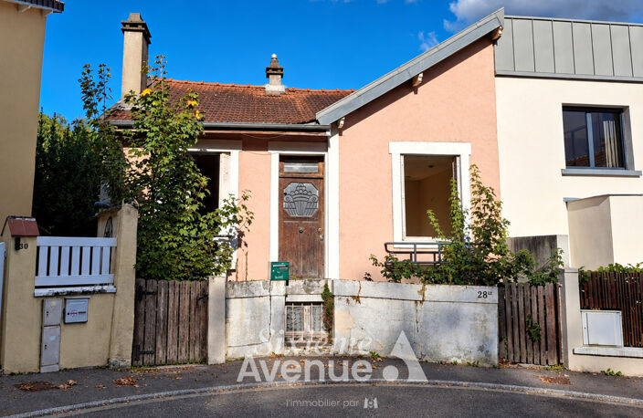 CHAVILLE - MAISON T3 de 56 m2 sur parcelle de 115m2 — photo 5