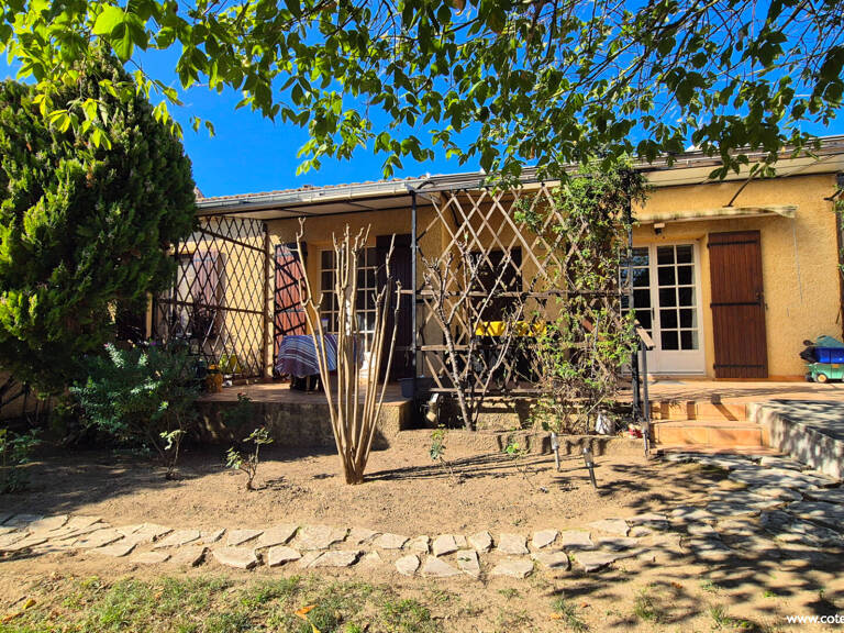 Villa de plain pied à Aubignan — photo 1