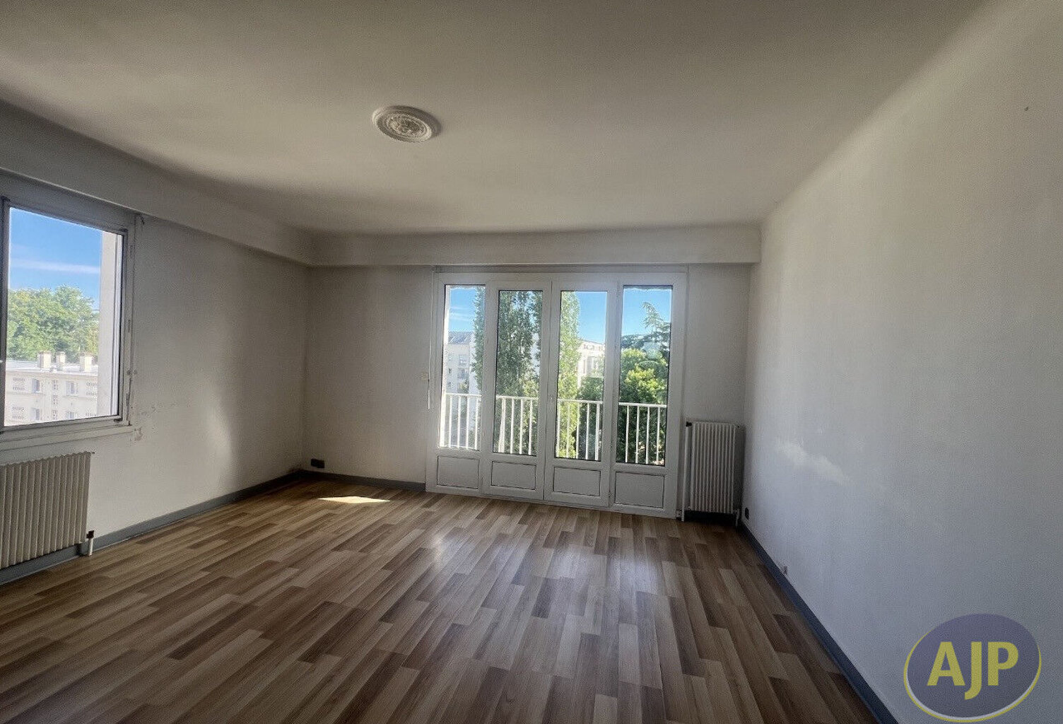 Appartement Nantes 2 pièce(s) 59.82 m2 — photo 1