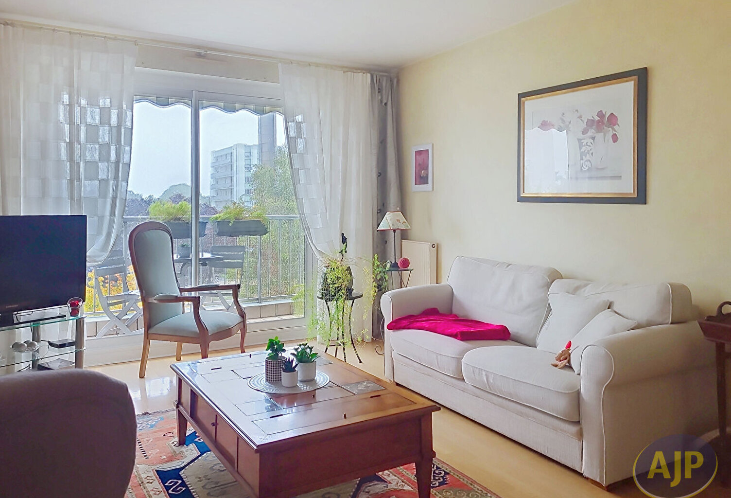 Appartement Saint Nazaire 4 pièce(s) 83 m2+ parking — photo 1