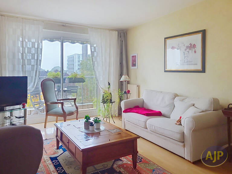 Appartement Saint Nazaire 4 pièce(s) 83 m2+ parking — photo 1
