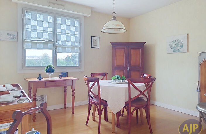 Appartement Saint Nazaire 4 pièce(s) 83 m2+ parking — photo 2
