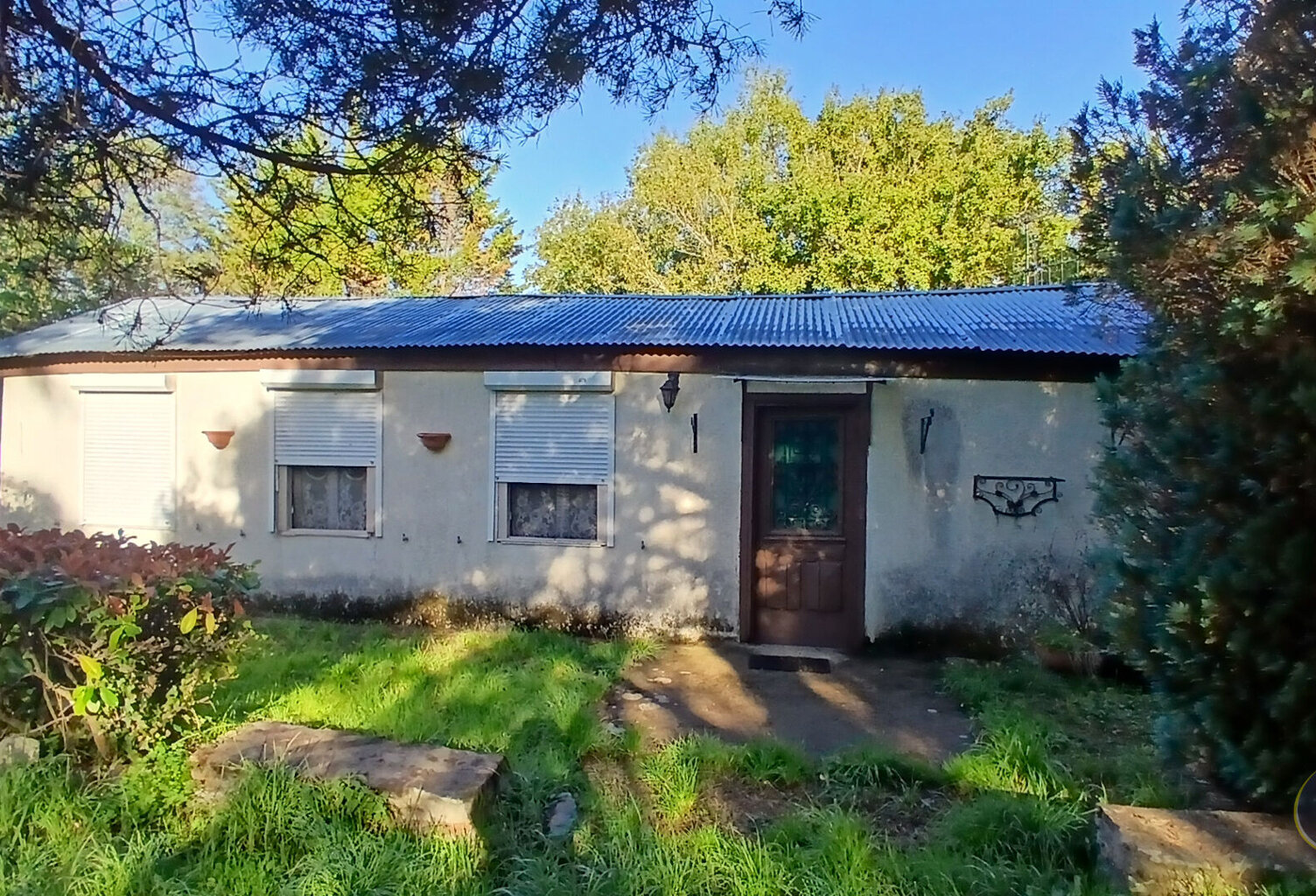 Maison à rénover sur Quilly. — photo 1