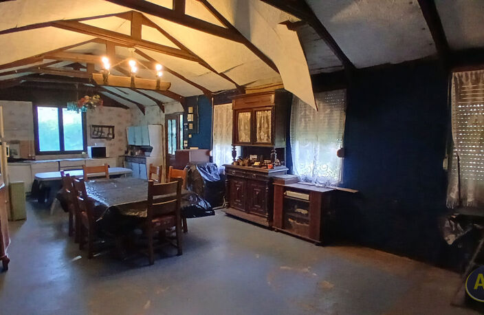 Maison à rénover sur Quilly. — photo 3
