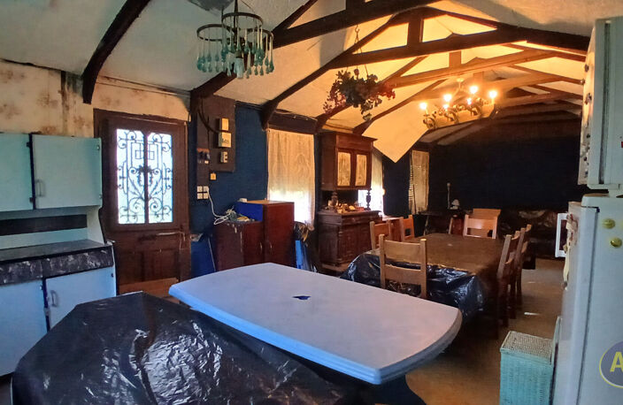 Maison à rénover sur Quilly. — photo 4