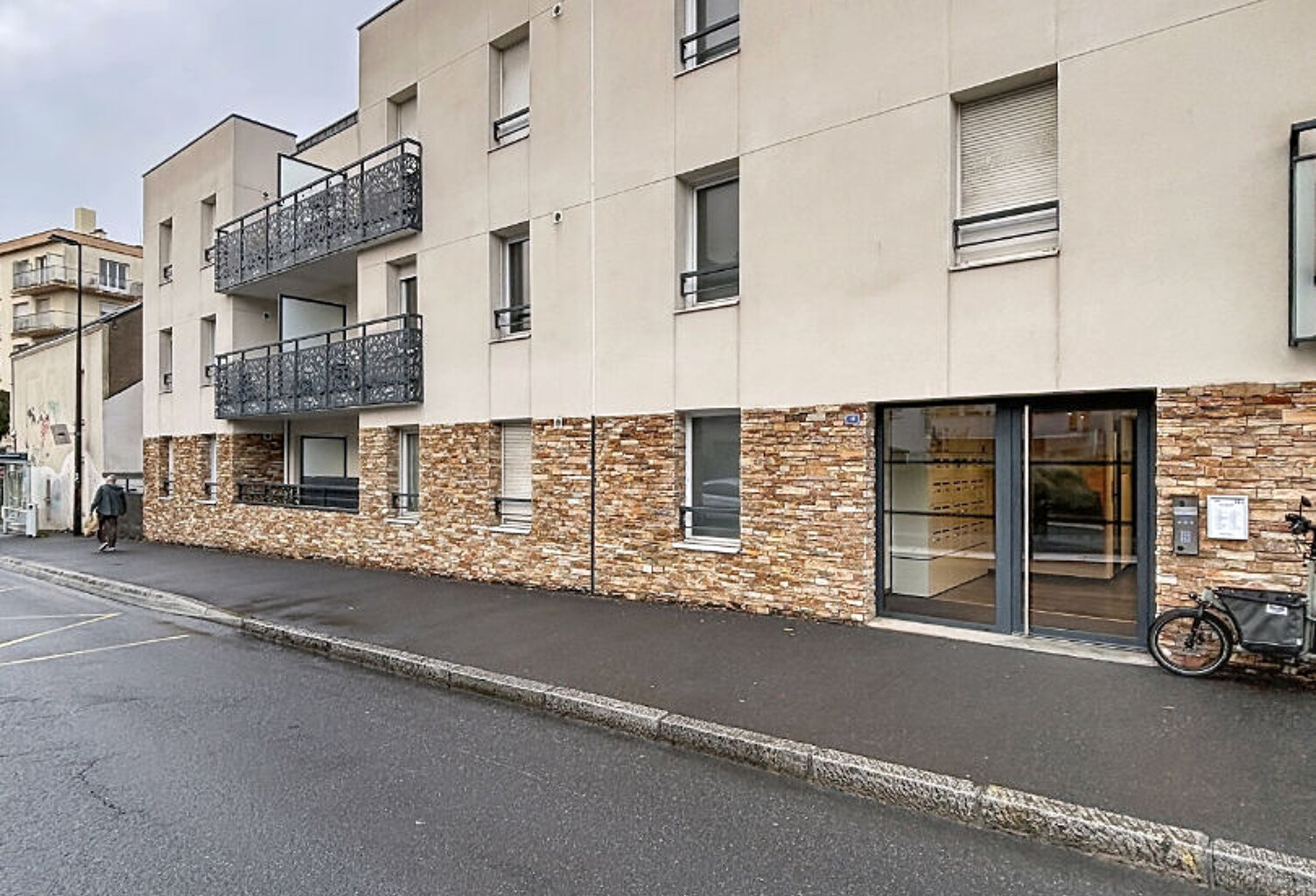 T3 -  15-17 ROUTE DE SAINT JOSEPH - Nantes — photo 1