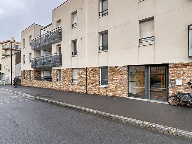 T3 -  15-17 ROUTE DE SAINT JOSEPH - Nantes — photo du bien
