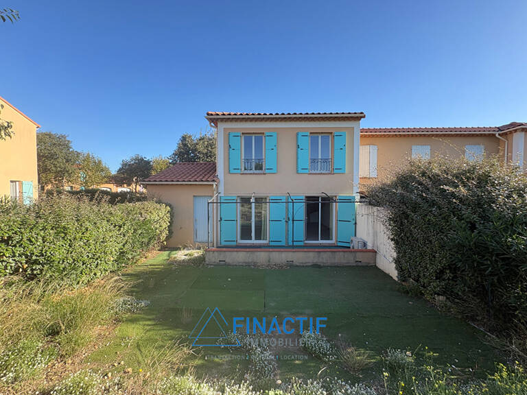Maison Saint Chamas 4 pièce(s) 86 m2 avec garage et jardin — photo 1
