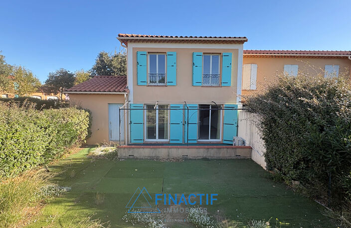 Maison Saint Chamas 4 pièce(s) 86 m2 avec garage et jardin — photo 2