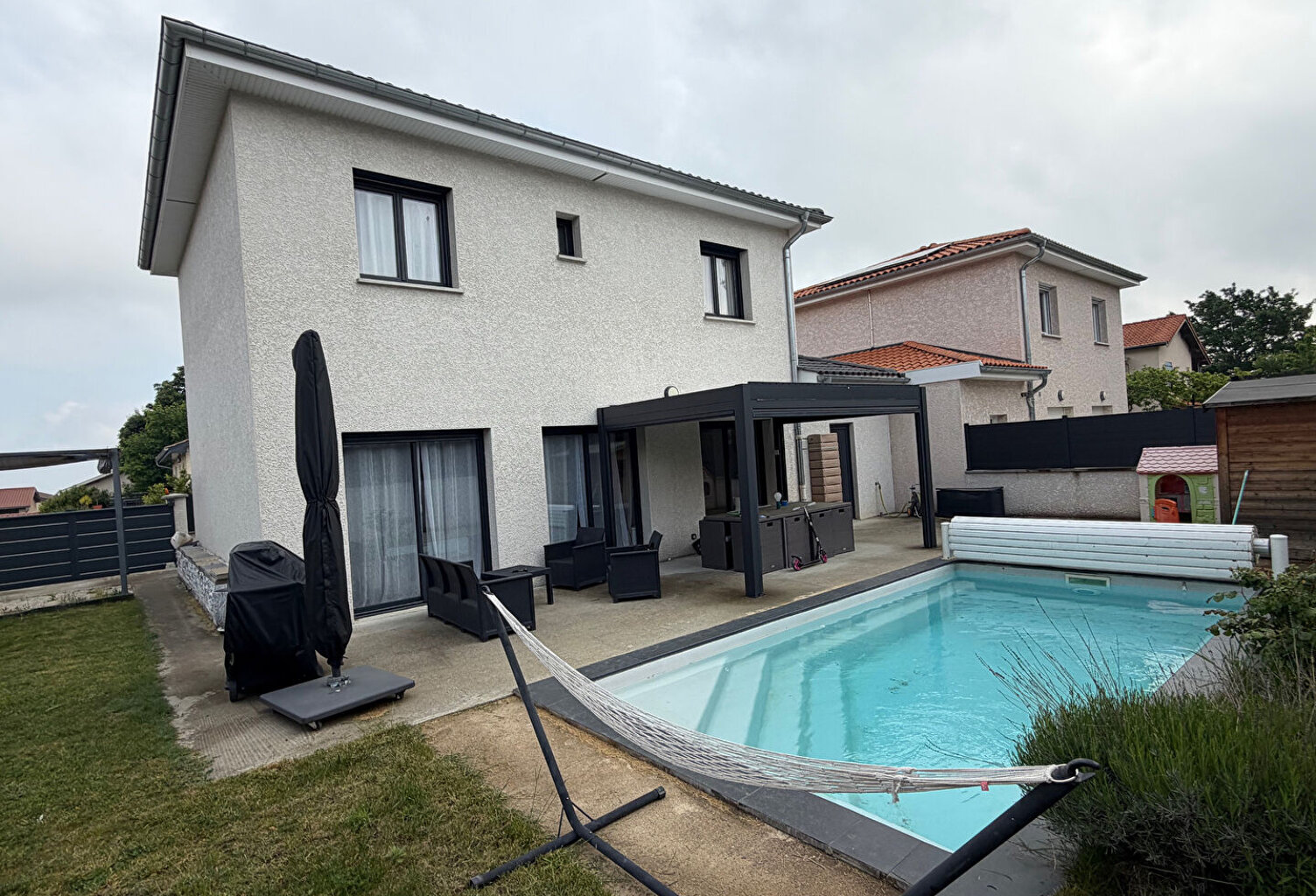 Maison Marcilly D Azergues 5 pièce(s) 104 m2 — photo 1