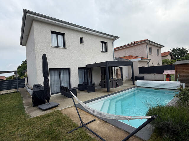 Maison Marcilly D Azergues 5 pièce(s) 104 m2 — photo du bien