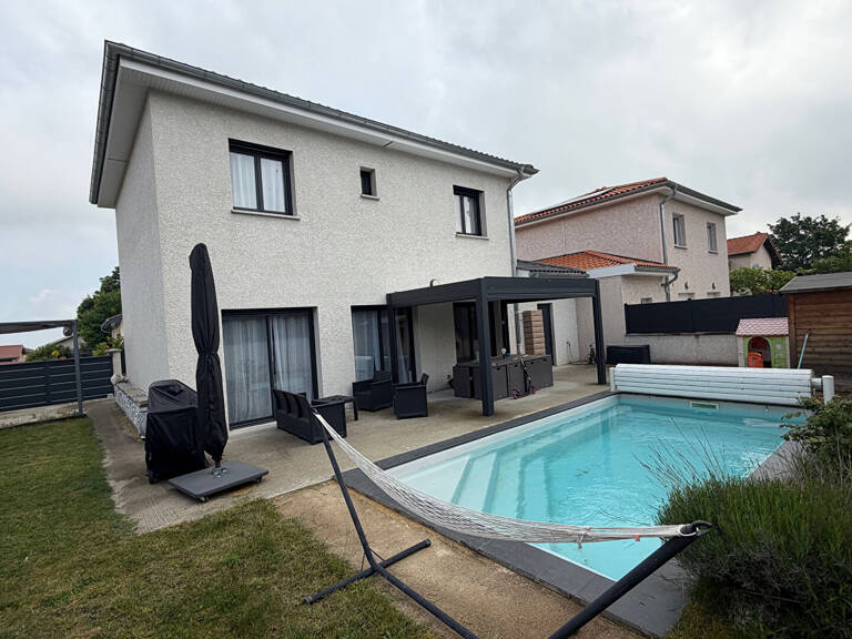 Maison Marcilly D Azergues 5 pièce(s) 104 m2 — photo 1