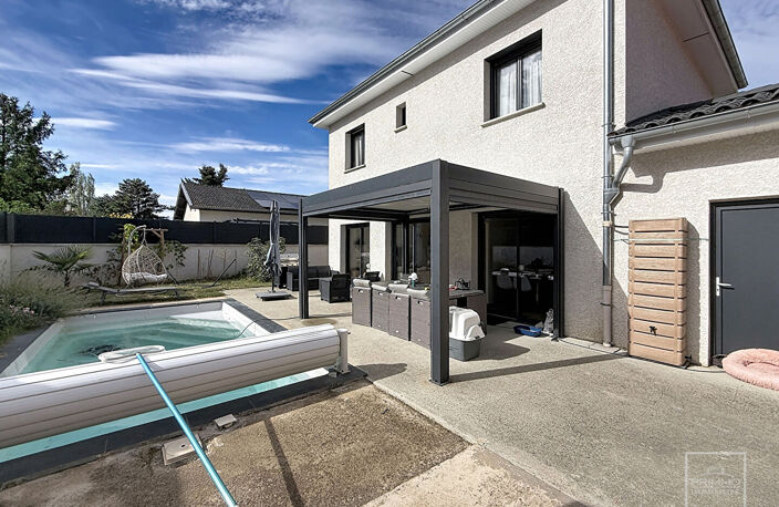 Maison Marcilly D Azergues 5 pièce(s) 104 m2 — photo 4