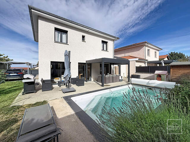 Maison Marcilly D Azergues 5 pièce(s) 104 m2 — photo du bien