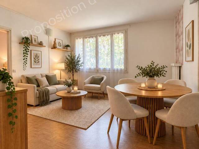 Vente Appartement 4 pièces — photo du bien
