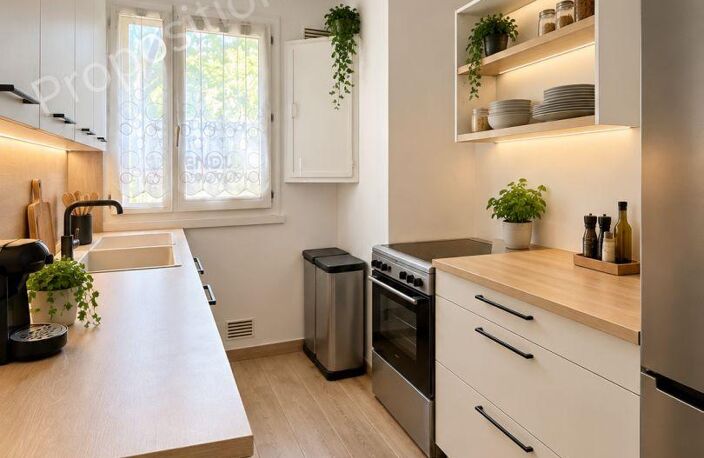Vente Appartement 4 pièces — photo 3