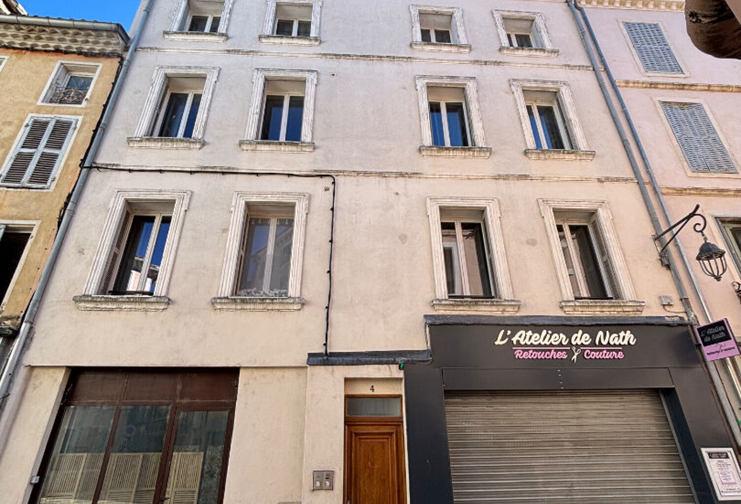 Immeuble de rapport Montélimar — photo 1