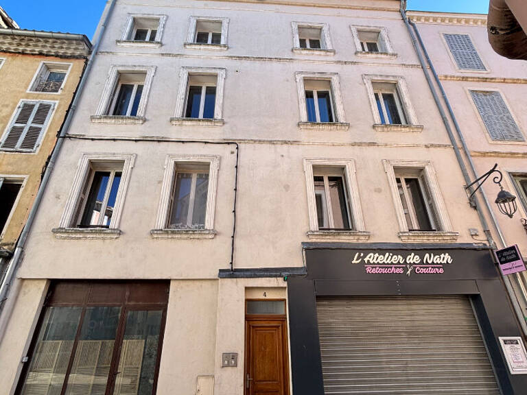 Immeuble de rapport Montélimar — photo 1